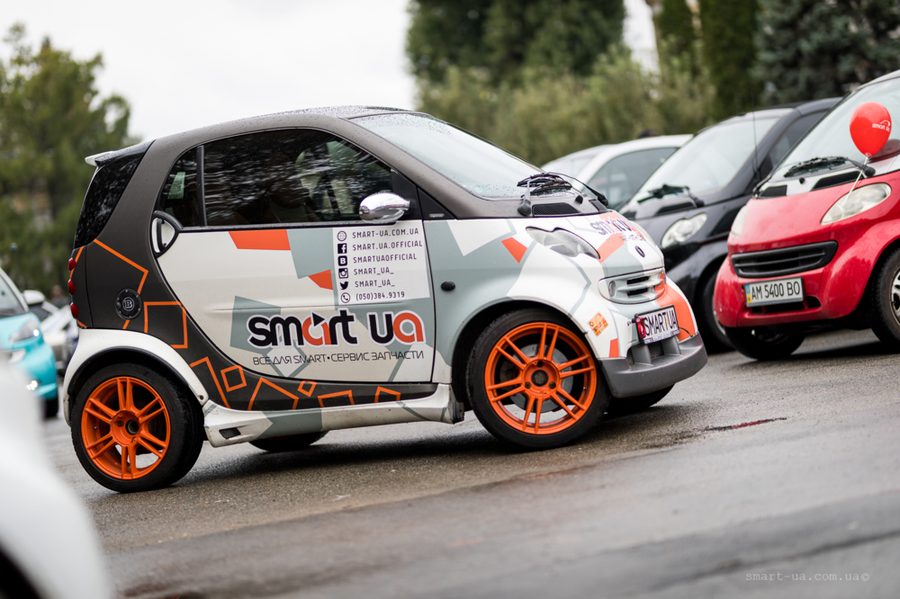 Фірмовий Smart сервісу SMART-UA