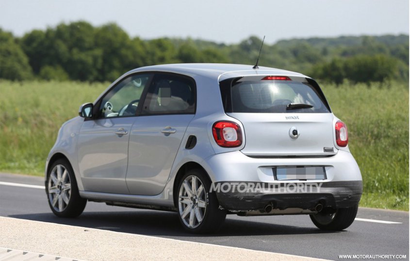 new-smart-forfour
