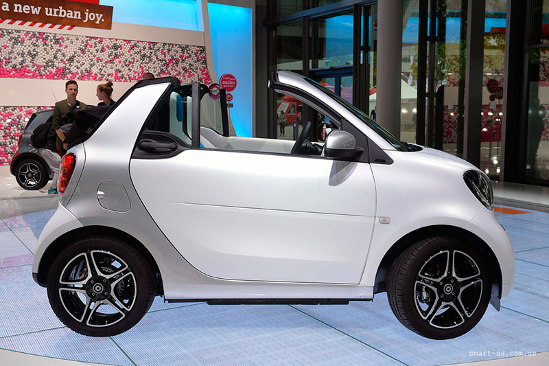 the new smart fortwo cabrio 2015 3